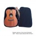 Складная гитара для путешествий. Solid Sitka Travel Guitar 4